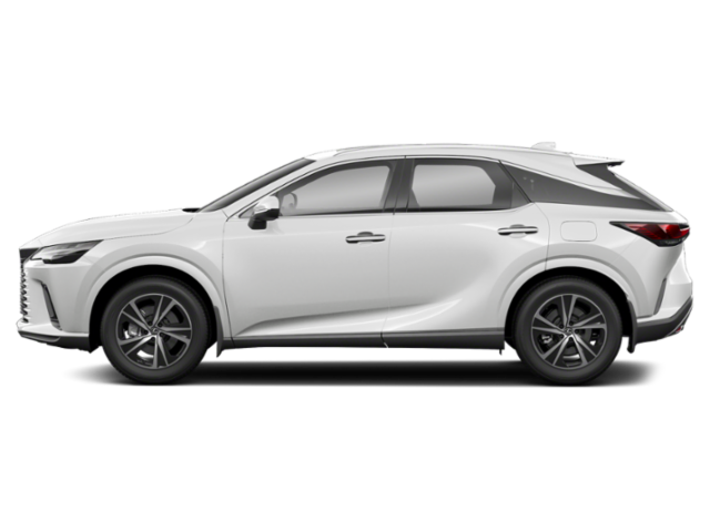 2025 Lexus RX RX 350h AWD