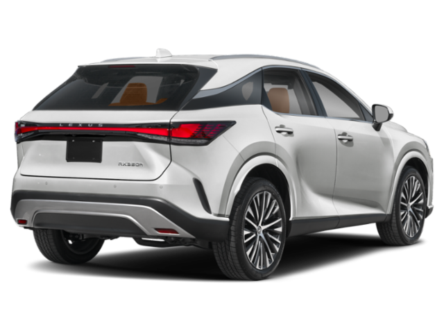 2025 Lexus RX RX 350h Premium Plus AWD