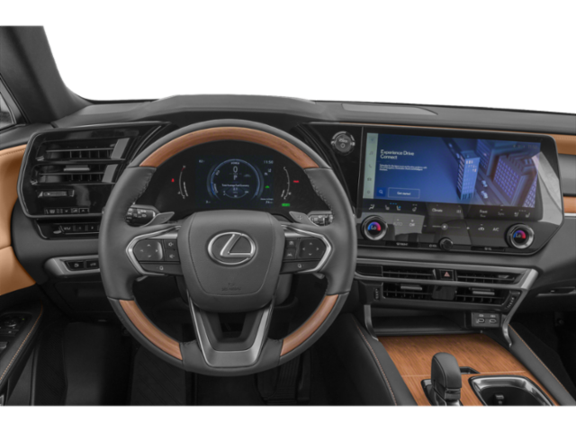 2025 Lexus RX RX 350h Premium Plus AWD