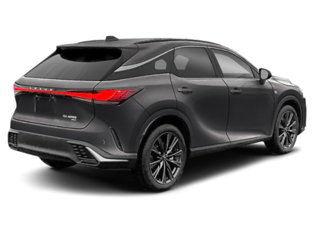 2025 Lexus RX RX 350h F SPORT Design AWD