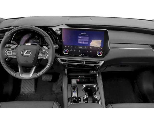 2025 Lexus RX RX 350h F SPORT Design AWD