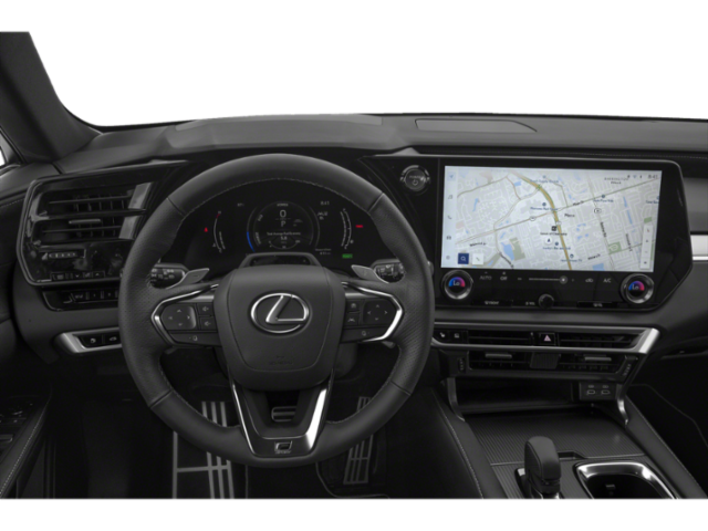 2025 Lexus RX RX 500h F SPORT Performance AWD