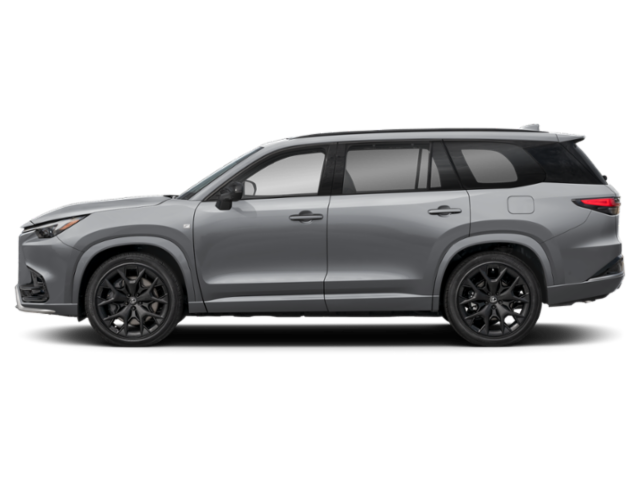2025 Lexus TX TX 350 F SPORT Handling AWD