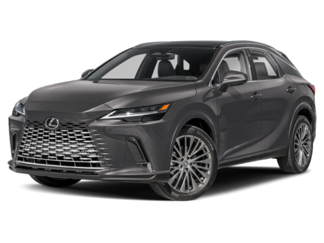 2025 Lexus RX