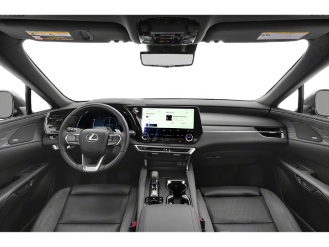 2025 Lexus RX RX 450h+ Luxury AWD