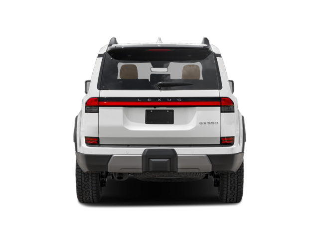 2025 Lexus GX GX 550 Overtrail 4WD