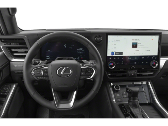 2025 Lexus GX GX 550 Luxury 4WD