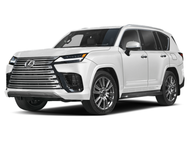 2025 Lexus LX
