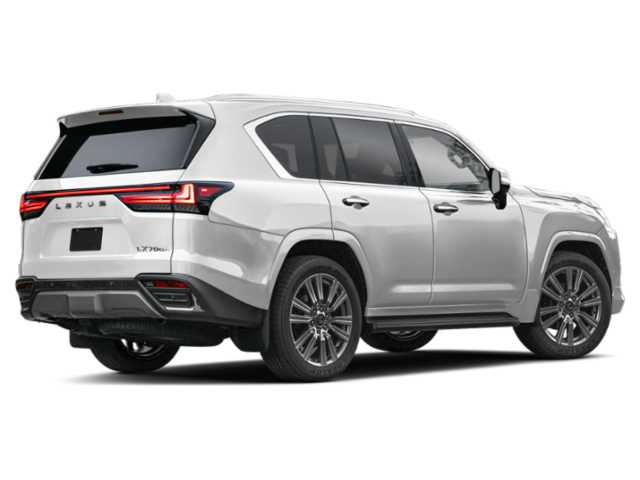 2025 Lexus LX LX 700h Ultra Luxury 4WD