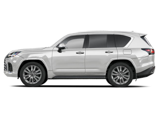 2025 Lexus LX LX 700h Ultra Luxury 4WD