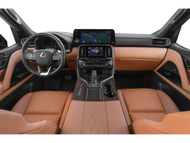 2025 Lexus LX LX 700h Ultra Luxury 4WD
