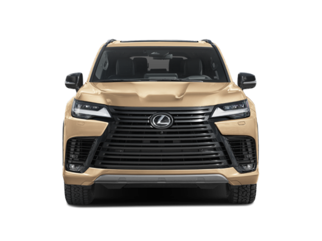 2025 Lexus LX LX 700h Overtrail 4WD