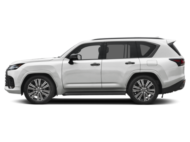 2025 Lexus LX LX 700h Luxury 4WD