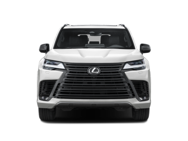 2025 Lexus LX LX 700h Luxury 4WD