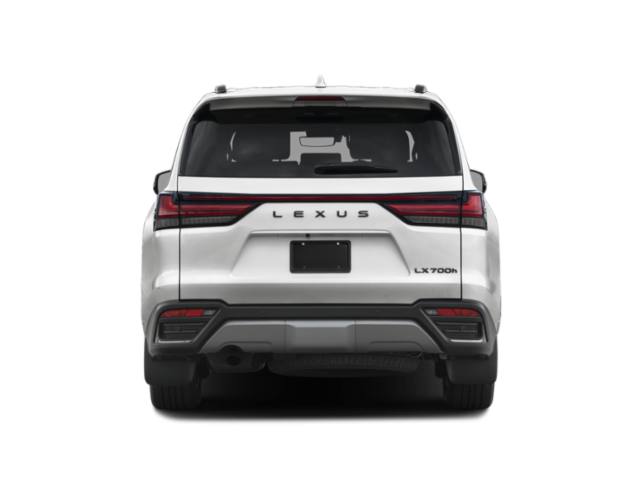2025 Lexus LX LX 700h Luxury 4WD