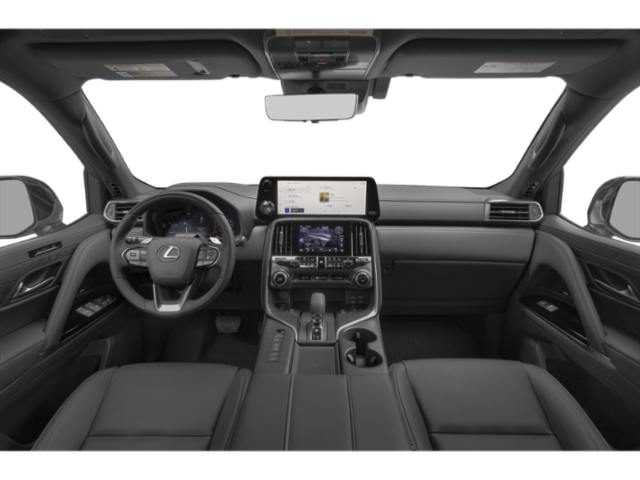2025 Lexus LX LX 700h Luxury 4WD