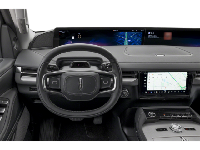 2025 Lincoln Navigator