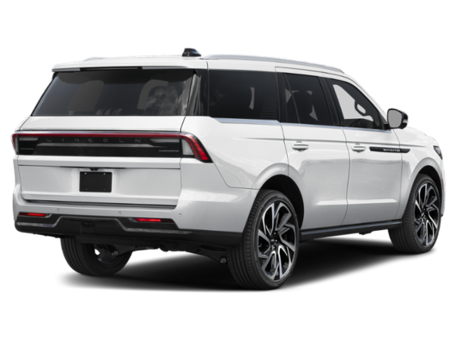 2025 Lincoln Navigator
