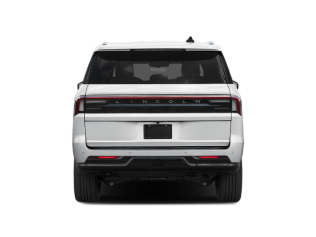 2025 Lincoln Navigator Black Label 4x4