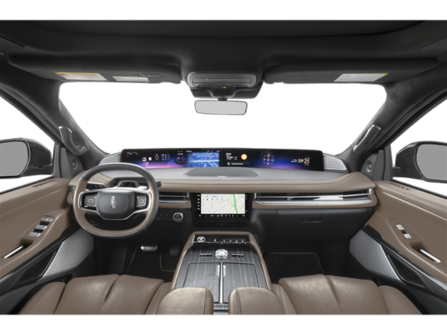 2025 Lincoln Navigator Black Label 4x4