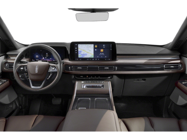 2025 Lincoln Aviator Livery RWD