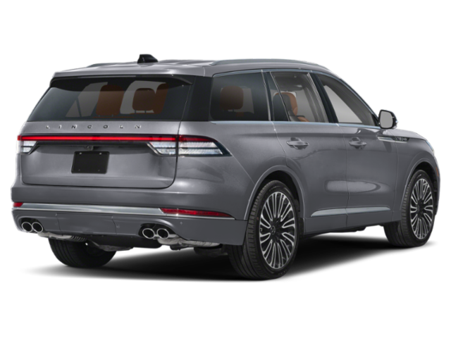 2025 Lincoln Aviator Black Label AWD
