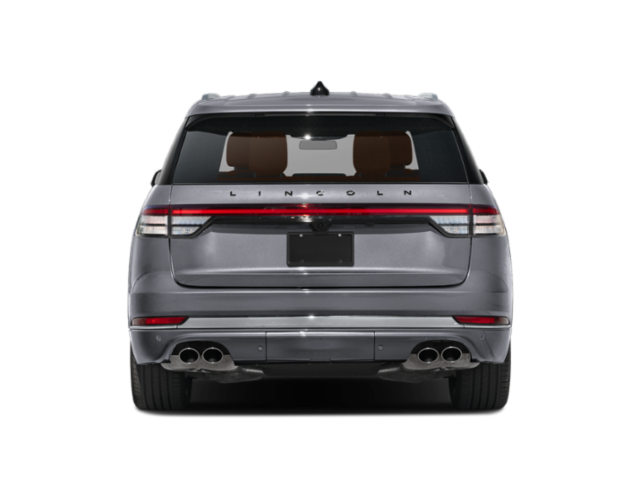 2025 Lincoln Aviator Black Label AWD