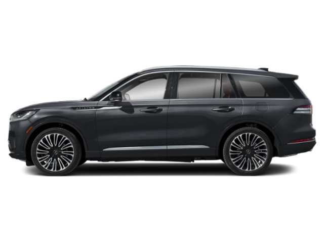 2025 Lincoln Aviator Black Label AWD