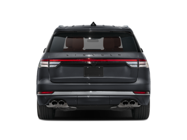 2025 Lincoln Aviator Black Label AWD