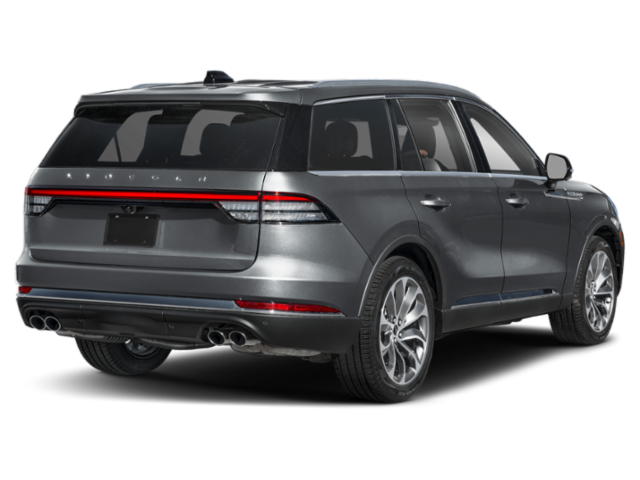 2025 Lincoln Aviator