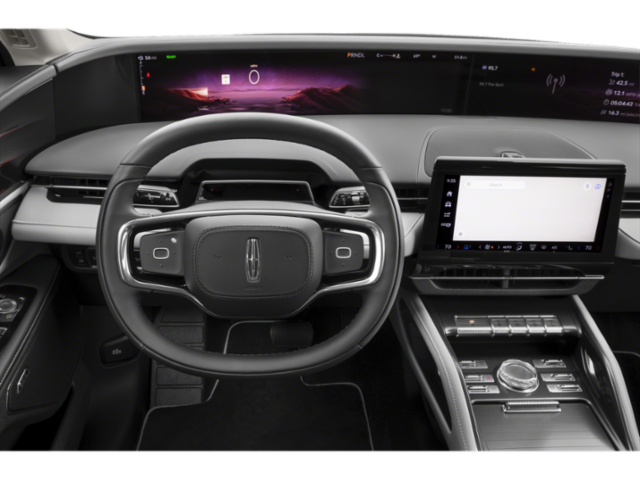 2025 Lincoln Nautilus Reserve AWD