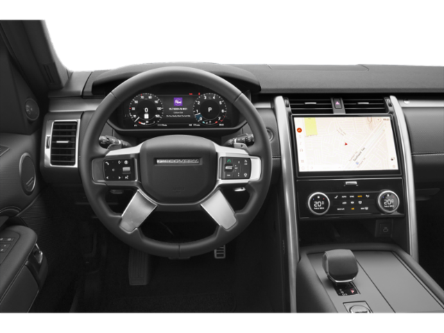 2025 Land Rover Discovery P360 Dynamic SE