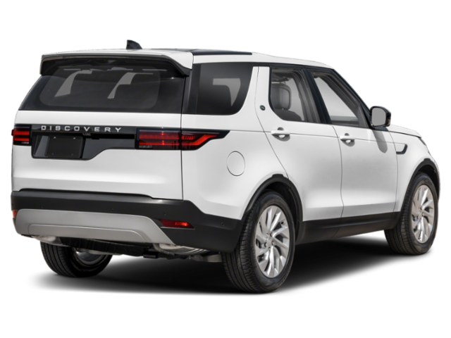 2025 Land Rover Discovery