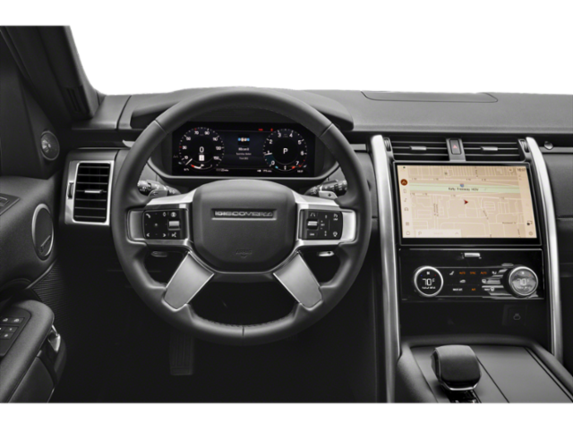 2025 Land Rover Discovery
