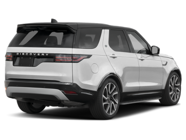 2025 Land Rover Discovery