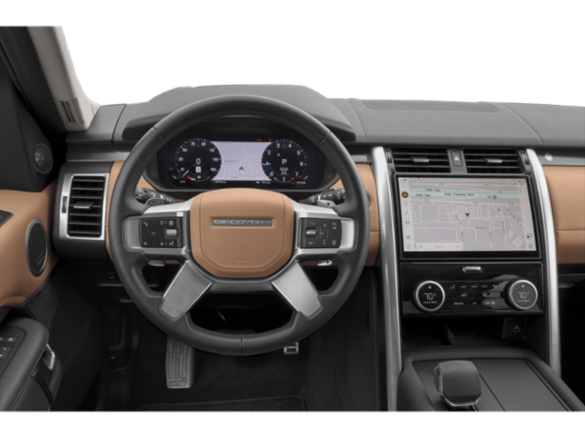 2025 Land Rover Discovery