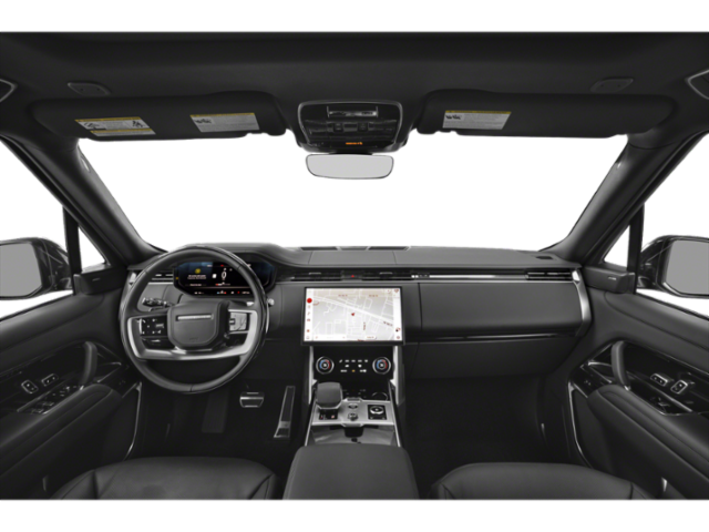 2025 Land Rover Range Rover
