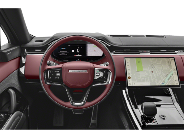 2025 Land Rover Range Rover Sport P530 Autobiography
