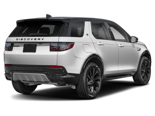2025 Land Rover Discovery Sport S 4WD