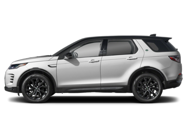 2025 Land Rover Discovery Sport S 4WD