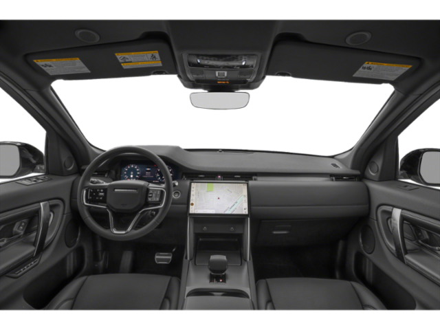 2025 Land Rover Discovery Sport S 4WD