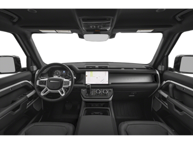 2025 Land Rover Defender 130 P400 X-Dynamic SE