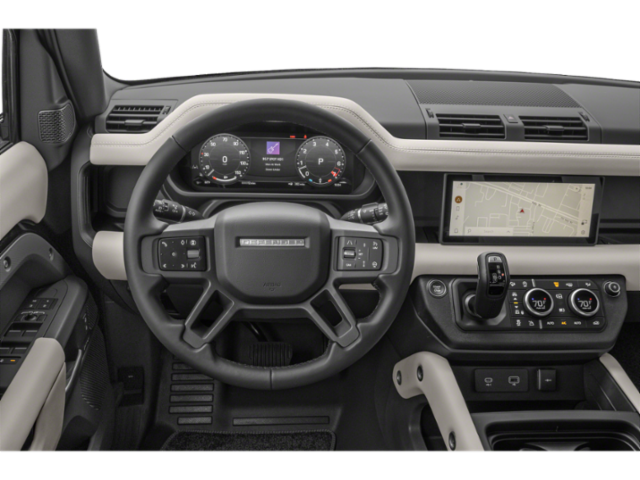 2025 Land Rover Defender 110 P400 X