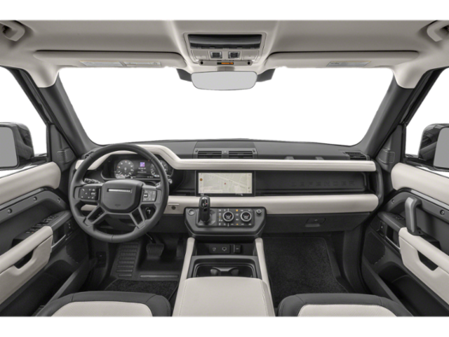 2025 Land Rover Defender 110 P400 X