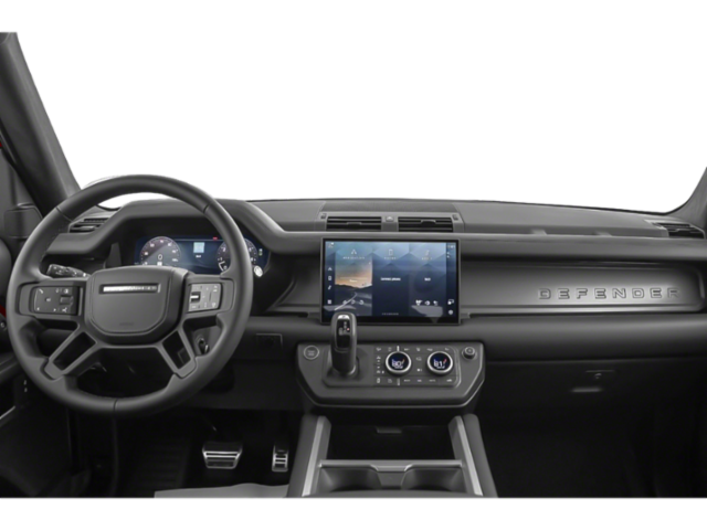 2025 Land Rover Defender 110 P400 Sedona Red Edition