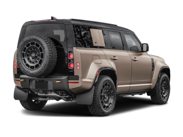 2025 Land Rover Defender 110 P635 OCTA