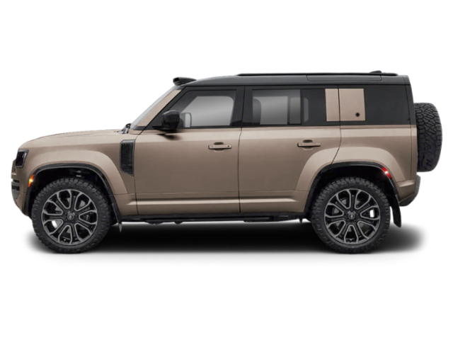 2025 Land Rover Defender 110 P635 OCTA