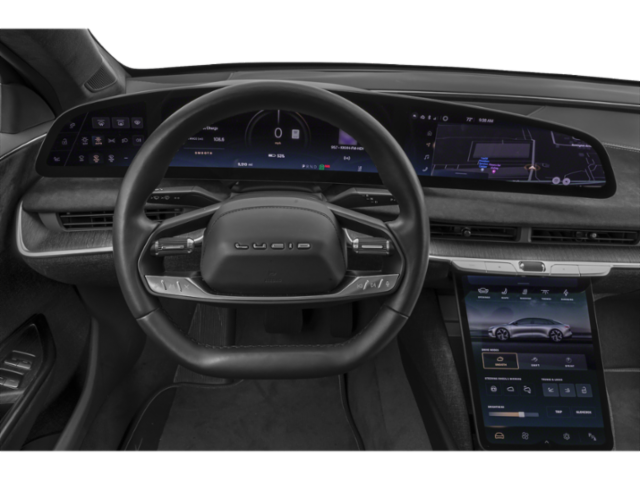 2025 Lucid Air Grand Touring AWD