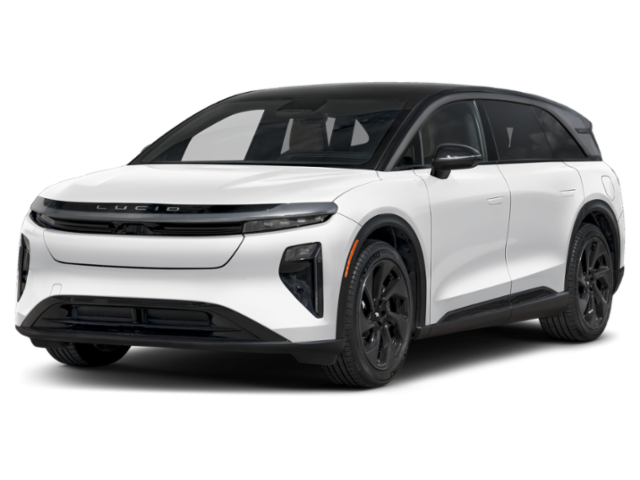 2025 Lucid Gravity