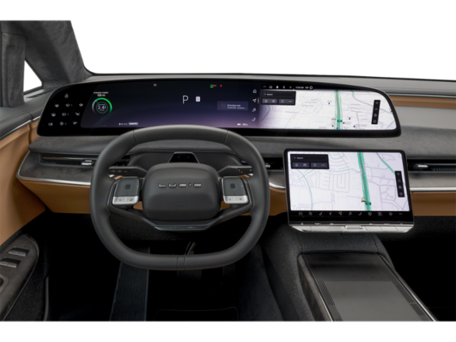2025 Lucid Gravity